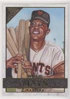 Short Prints - Willie Mays