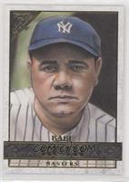 Short Prints - Babe Ruth