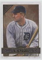 Short Prints - Ty Cobb