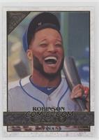 Short Prints - Robinson Cano