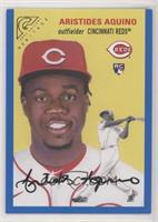 Aristides Aquino #/99