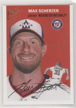 2020 Topps Gallery - Heritage #HT-37 - Max Scherzer