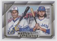 Roberto Alomar, Bo Bichette