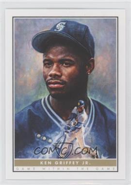 2020 Topps Game Within the Game - Online Exclusive [Base] #3 - Ken Griffey Jr. /2215