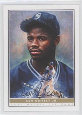2020 Topps Game Within the Game - Online Exclusive [Base] #3 - Ken Griffey Jr. /2215