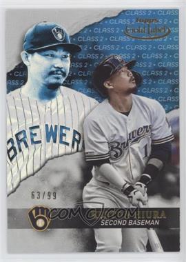 2020 Topps Gold Label - [Base] - Class 1 Blue #53 - Keston Hiura /150