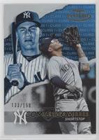 Gleyber Torres #/150