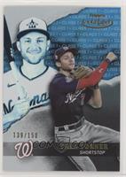 Trea Turner #/150