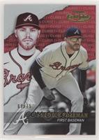 Freddie Freeman #/75