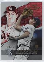 Brendan McKay #/75