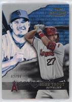 Mike Trout #/99