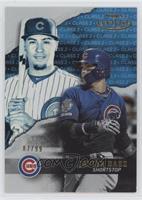 Javier Baez #/99