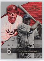 Jackie Robinson #/50