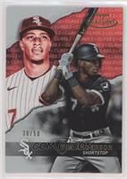 Tim Anderson #/50