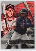 Ozzie Albies #/50