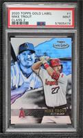 Mike Trout [PSA 9 MINT]