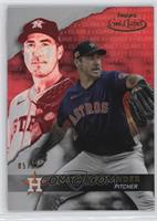 Justin Verlander #/25