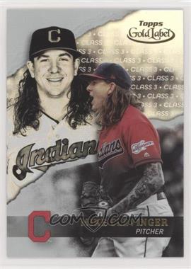 2020 Topps Gold Label - [Base] - Class 3 #34 - Mike Clevinger