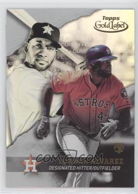 2020 Topps Gold Label - [Base] - Class 3 #45 - Yordan Alvarez