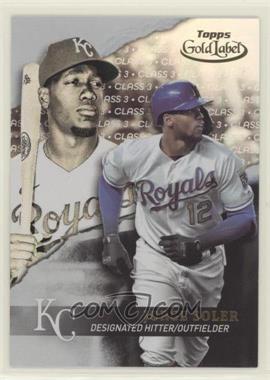 2020 Topps Gold Label - [Base] - Class 3 #47 - Jorge Soler