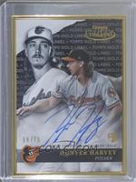 Hunter Harvey #/75