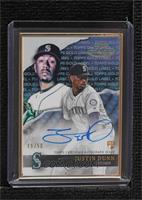 Justin Dunn #/50