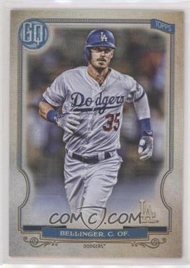 2020 Topps Gypsy Queen - [Base] - Bazooka Back #150 - Cody Bellinger