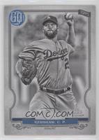 Clayton Kershaw #/50