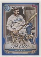 Babe Ruth #/150