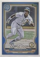 Rickey Henderson #/150