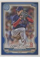 Eduardo Rodriguez #/150