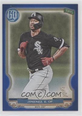 2020 Topps Gypsy Queen - [Base] - Blue #94 - Eloy Jimenez /150