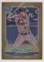 Alex Bregman #/50