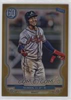 Ozzie Albies #/50