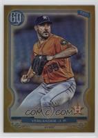 Justin Verlander #/50