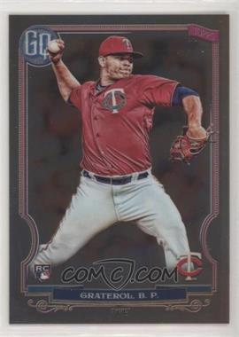 2020 Topps Gypsy Queen - [Base] - Box Topper Chrome #246 - Brusdar Graterol [EX to NM]