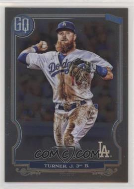 2020 Topps Gypsy Queen - [Base] - Box Topper Chrome #92 - Justin Turner