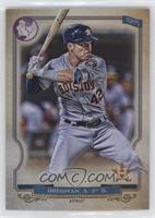 Jackie Robinson Day Variation - Alex Bregman