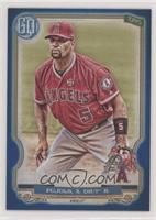 Albert Pujols #/250