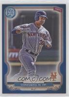 Michael Conforto #/250