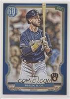 Ryan Braun #/250