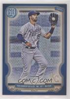 Whit Merrifield #/250