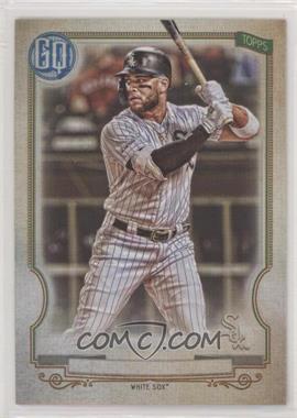 2020 Topps Gypsy Queen - [Base] - Missing Nameplate #132 - Yoan Moncada