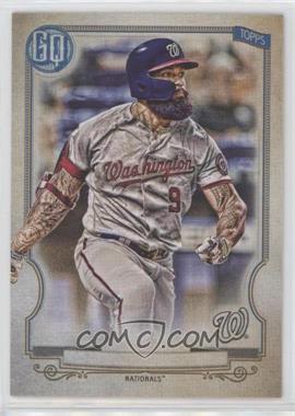 2020 Topps Gypsy Queen - [Base] - Missing Nameplate #140 - Eric Thames