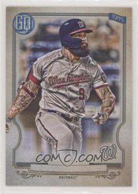 2020 Topps Gypsy Queen - [Base] - Missing Nameplate #140 - Eric Thames