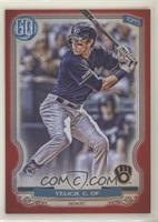 Christian Yelich #/10