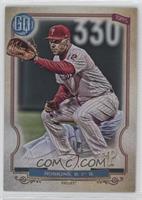 Jackie Robinson Day Variation - Rhys Hoskins