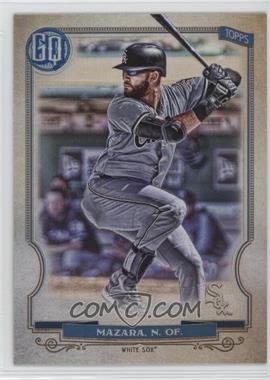 2020 Topps Gypsy Queen - [Base] #148 - Nomar Mazara