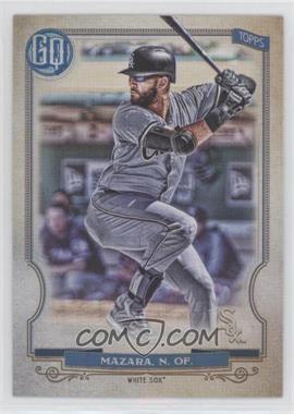 2020 Topps Gypsy Queen - [Base] #148 - Nomar Mazara