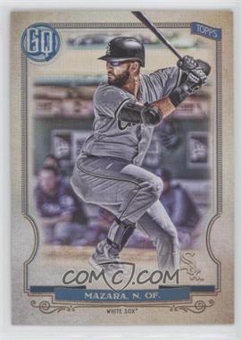 2020 Topps Gypsy Queen - [Base] #148 - Nomar Mazara